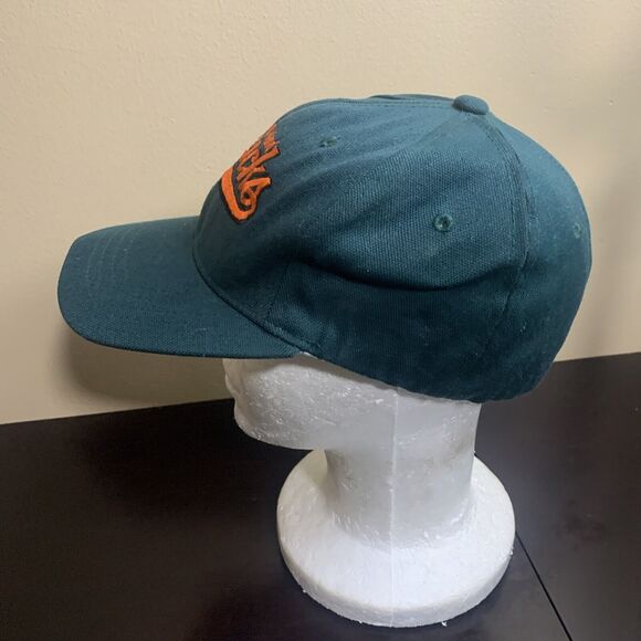 Long Island Ducks Flexfit Hat Green Youth - Picture 3 of 7